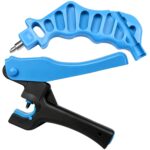 2 Pack Drip Irrigation Tubing Hole Punch Fittings, Drip Tube Hole Punch and 1/4 Inch Drip Fitting Insertion Tool for Easier 1/4" Barbed Fitting & Emitter Insertion in Drip Sprinkler System Setup - Image 2