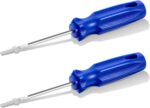 2 Pack Rotor Adjustment Tool Compatible with Rain Bird 5000 Sprinkler Heads, Rotor Pull Up Tool and Adjustment Screwdriver for Lawn Irrigation System - Image 2