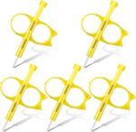 5 Pack Rotary Sprinkler Tool Compatible with Hunter PGP Ultra Sprinkler Head Rotor Adjustment Tool, Spray Head Key Adjustment Wrench for Lawn Irrigation System Repair - Image 2