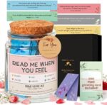 90 Day Bible Verse Jar for Women – Chirstian Mothers Day Gifts For Mom & Nana, Religious Baptism & Birthday Gifts, Color Coded Bible Verses in a Jar, Read Me When for Jesus Prayer - Image 2