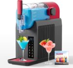 AAOBOSI Slushie Machine for Home, Frozen Drink Machine with Cookbook, Margarita Machine with 6 Presets Programs, No Ice Needed, Auto Cleaning, Slushy Maker for Frozen Margaritas, Cocktails, Frappés - Image 2