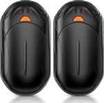 AI Hand Warmers Rechargeable 2 Pack, AI Smart Chips Electric Hand Warmers, 20Hrs Long Safe Heat, Portable Pocket Heater, Gifts for Christmas, Outdoor, Hunting, Golf, Camping Accessories - Image 2
