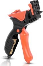 AL-MAGOR Trigger TR-3, 3 in 1 Garden Drip Irrigation Hole Punch Tool Multitask Punching Cutting Inserting Drip Irrigation Tool, 3mm Punch Tip, Blade for Cutting, Insertion Tool for Dripper 350030-P - Image 2