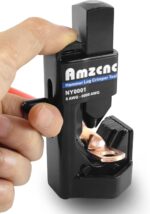 AMZCNC Hammer Lug Crimper Tool - 0000 AWG Battery and Welding Cables( 8 AWG TO 4/0 Wire Gauge) - Image 2