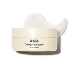 Abib Collagen Peptide Eye Patches for Wrinkles & Fine Line with Jericho Rose Jelly, 60 Count, Korean Skin Care - Image 2