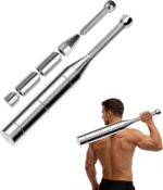 Adjustable Macebell, 6/8/13-in-1 Indian Club Weighted for Strength Training, Shoulder & Grip Workouts, Progressive Weight System - Image 2