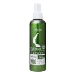 AllDay Locks Synthetic Wig Spray - Refreshing Leave-In Conditioner for Synthetic Hair, Detangler & Cleanser Spray for Wigs, for Women and Men, Nourishes & Softens Fibers - 8 oz Bottle - Image 2