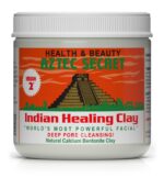 Aztec Secret– Indian Healing Clay 16 Oz – Deep Pore Cleansing Facial & Body Mask – The Original 100% Natural Calcium Bentonite Clay – New Version 2 - Image 2