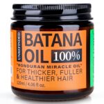 Batana Oil for Hair Growth Dr Sebi, 100% Raw Organic Batana Hair Mask from Honduras, Wild Growth Hair Oil, Scalp Oil Promotes Hair Thickness, Prevents Loss for Men & Women, 4.06 fl oz - Image 2