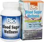 Bio Nutrition - Blood Sugar Wellness - 60 Vegetarian Capsules - Image 2