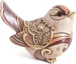 Bird Figurines For Home Decor,Bird Statue Sculpture For Shelf Decor Accents,Boho Bird Decorations For Table Office Living Room Bedroom,Retro Animal Statues Decorative Bird Gifts For Bird Lovers Women - Image 2