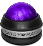 Body Back FSA Eligible Manual Massage Roller Ball | Deep Tissue Roller & Lacrosse Ball - Handheld Massager for Sore Muscles & Joint Pain | 360° Mobility Therapy Ball for Athletes & Fitness Recovery - Image 2