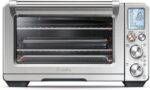 Breville BOV950BSS Joule Smart Oven Air Fryer Pro Countertop Oven, Brushed Stainless Steel - Image 2