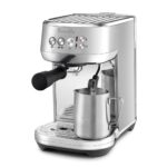 Breville Bambino Plus Espresso Machine BES500BSS, Brushed Stainless Steel - Image 2