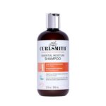 CURLSMITH - Essential Moisture Cleanser, Gentle Nourishing Shampoo for Wavy, Curly and Coily Hair, Vegan - Image 2