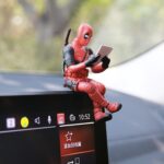 Car Dashboard Decorations Funny Mini Figures Anime Car Accessories Interior for Men Women Car Dash Board Decor Home Office Desk Charm Christmas Ornaments Auto Motorcycle Truck Decoration - Image 2