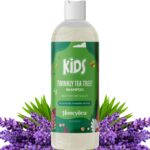 Cleansing Kids Shampoo for Dry Scalp - Dry Flaky Scalp Care Shampoo for Kids and Hair Build Up Remover with Tea Tree Oil and Rosemary Essential Oils for Hair Care - Kids Scalp Cleanser for Build Up - Image 2