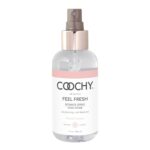 Coochy Intimate Feminine Spray for All Day Fresh Scent & Odor Protection | Made from Natural Deodorizing & Essential Oils | Maintains Vaginal pH Balance, No Gluten, No Paraben (4floz/118mL) - Image 2