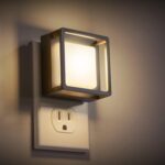 DORESshop LED Night Light, Night Lights Plug Into Wall [2 Pack] with Dusk-to-Dawn Sensor, Dimmable Nightlights, Adjustable Brightness for Bathroom, Hallway, Bedroom,Kids Room,Stairway,Soft White - Image 2