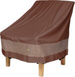DUCKCOVERS® Ultimate Waterproof Outdoor Adirondack Chair Cover, 32"W x 37"D x 36"H - Image 2