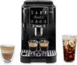 De'Longhi Magnifica Start Automatic Espresso Machine with Manual Milk Frother & Built in Grinder - 3 One-Touch Recipes, Easy-to-Clean, Home Barista Coffee Maker for Lattes, Cappuccino, Iced Coffee - Image 2