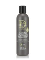 Design Essentials Moisturizing and Detangling Sulfate and Free Shampoo, Almond and Avocado Collection, 12 Ounces - Image 2
