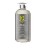 Design Essentials Natural Almond & Avocado Moisturizing & Detangling Sulfate-Free Shampoo, 32 Ounce - Image 2