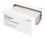 Diane End Wraps for Styling Hair in Salon or at Home 2.25 inch x 3.25 inch, White, 1000 Count(Pack of 1) - Image 2