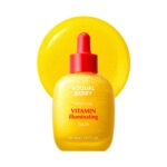 EQQUALBERRY Vitamin Illuminating Serum | Niacinamide 4% + Brightening Vitamin C Face Serum with Hyaluronic Acid & Vitamin E | Dark Spot, Uneven Tone Care | Korean Skincare, 1.01 fl.oz - Image 2
