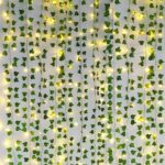 Freyalife Fake Vines for Room Decor(12 Pack 84 FT),with CE Certified 80 LED String Lights,Artificial Plant Ivy for Aesthetic Home Bedroom Wall Wedding Party Office Patio Indoor, Outdoor Garden Décor - Image 2