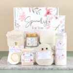 Get Well Soon Gifts Baskets for Women Self Care Gifts, Spa Care Package After Surgery Gifts for Women,Inspirational Sympathy & Thinking Of You Gift for Women,Her,Friends,Mom,Sister - Image 2