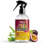 Goiple Loc Moisturizing Spray for Dull, Dry Locs - Daily Passion Fruit Hair and Scalp Moisturizer for Dreadlocks, Microlocks, Braids- Refreshing Moisturizer Loc Spray for Anti-frizz (8.45fl oz) - Image 2