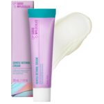 Good Molecules Gentle Retinol Cream - Retinol Night Cream to Minimize Appearance of Fine Lines & Wrinkles, Skin Tightening Recipe with Bakuchiol, Anti-Aging Skin Care For Face - Image 2