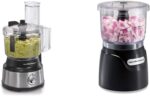 Hamilton Beach Food Processor & Vegetable Chopper Bundle (70730 + 72850) - Image 2