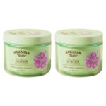 Hawaiian Tropic After Sun Body Butter with Coconut Oil, Beach Essentials, Tan Extender Lotion, 8oz each, Twin Pack (Pack of 2) - Image 2