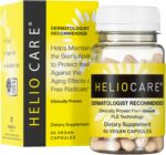 Heliocare Skin Care Dietary Supplement: 240mg Polypodium Leucotomos Extract Pills - Antioxidant Rich Formula with Fernblock and PLE Technology - 60 Veggie Capsules - Image 2