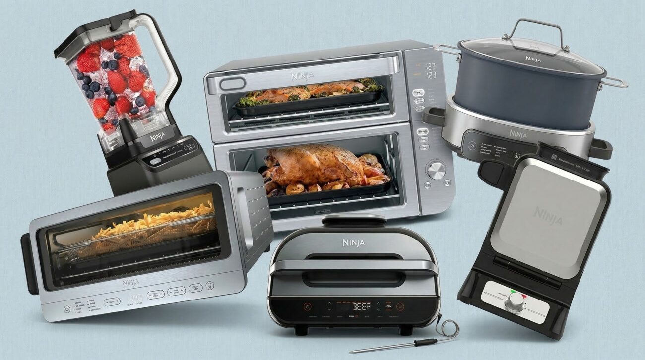 I swear by these Ninja kitchen appliances — 15 Amazon deals up to 40% off I'd buy again in a heartbeat