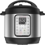Instant Pot Duo Plus 9-in-1 Multicooker, Pressure Cooker, Slow Cook, Rice Maker, Steamer, Sauté, Yogurt, Warmer & Sterilizer, Includes App with Over 800 Recipes, Stainless Steel, 6 Quarts - Image 2