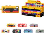 KODAK CHARMERA Keychain Digital Camera Blind Box Single Box (1PC),Mini Camera,Digicam,Video Recording,Bag Charm,1.6 Megapixels,Micro SD Card Slot,for Beginners Teens and Adults - Image 2