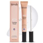 Kitsch Hair Taming Wand - Fly Away Stick For Hair with Biotin, Aloe & Vitamin E | Clear Hair Mascara for Flyaways, Slick Back Style | Travel Size | Ideal Gifts for Women & Mothers Day Gifts - 18mL - Image 2