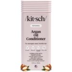Kitsch Repairing Argan Oil Liquid Conditioner for Women & Men – Argan Oil for Hair, For Shine, Smoothness & Damage Recovery, Hair Repair – Clean, Color-Safe Hair Care - Made in USA, 12.3 oz - Image 2