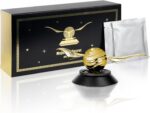 Kwak's Solar Car Air Fresheners,Solar Car Air Freshener with Swinging Wings for Car Interior Autorotation Decoration Accessories(Gold) - Image 2