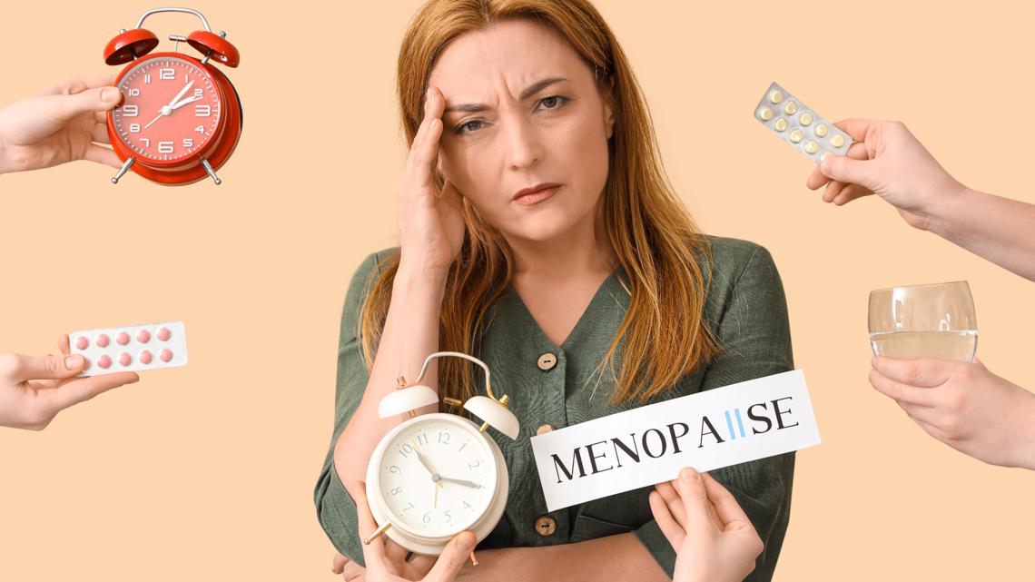 Let’s talk menopause: lifestyle and wellness shifts that make a real difference
