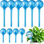 MOONSOUND Self Watering Globes for Plants - 10pcs Automatic Watering Bulbs for Indoor & Outdoor Potted Plants, Vacation Plant Care, Water Conservation Device - Image 2