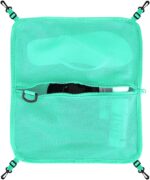MORXPLOR Paddle Board Deck Bag, Sup Accessories Mesh Storage Deck Bag - Image 2