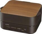 Mitsubishi Electric bread oven TO-ST1-T retro brown Toaster which burns 1 sheet of ultimate - Image 2