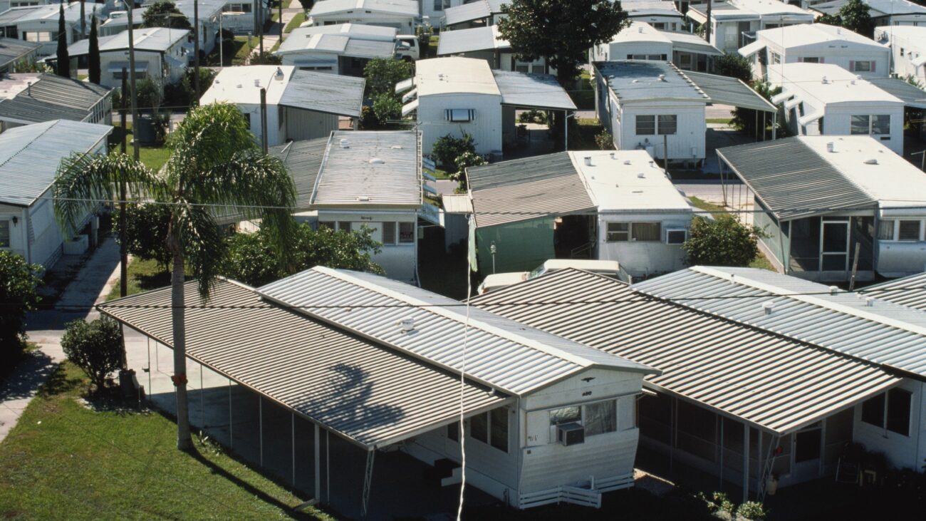 Mobile Home Residents See Rents Soar Under New Owners