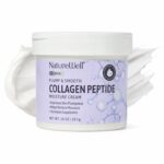 NATURE WELL Collagen Peptide Cream for Face, Body & Hands – Firming Moisturizer for Crepey Skin, Anti-Aging Hydrating Lotion for Dry Skin, Smooths Wrinkles & Boosts Elasticity, Non-Greasy, 10 Oz - Image 2