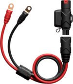 NOCO GBC007 18.5-Inch Boost X-Connect Adapter Extension Cable for GB20, GB40, GB50 and GBX45 UltraSafe Lithium Jump Starters - Image 2