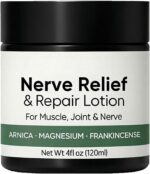 Nerve Cream with Arnica, Daily Nourishment for Health, Suitable for Knee, Lumbar, Neck, Hand and Foot - Image 2